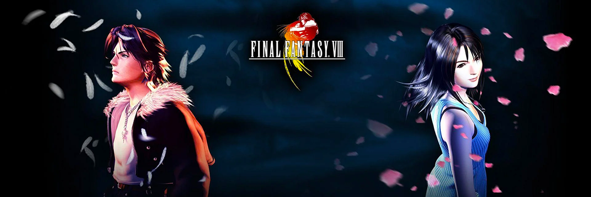 Squall and rinoa